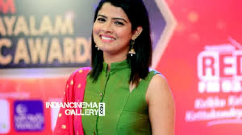 Amrutha Suresh
