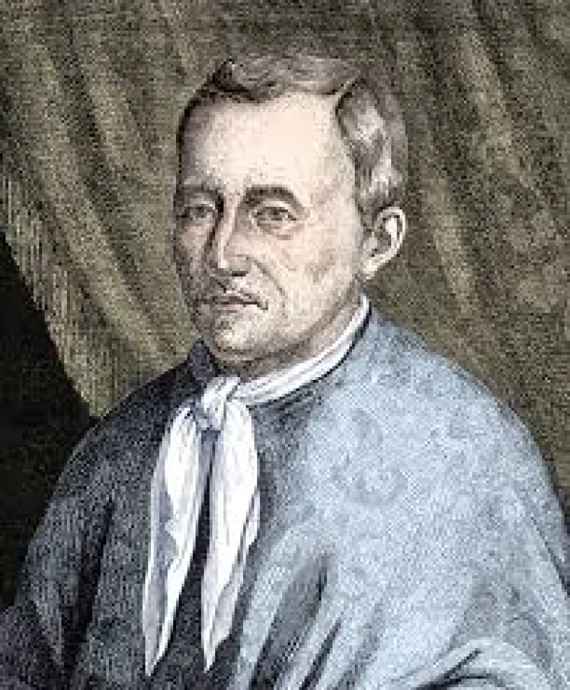 Jan Baptist von Helmont