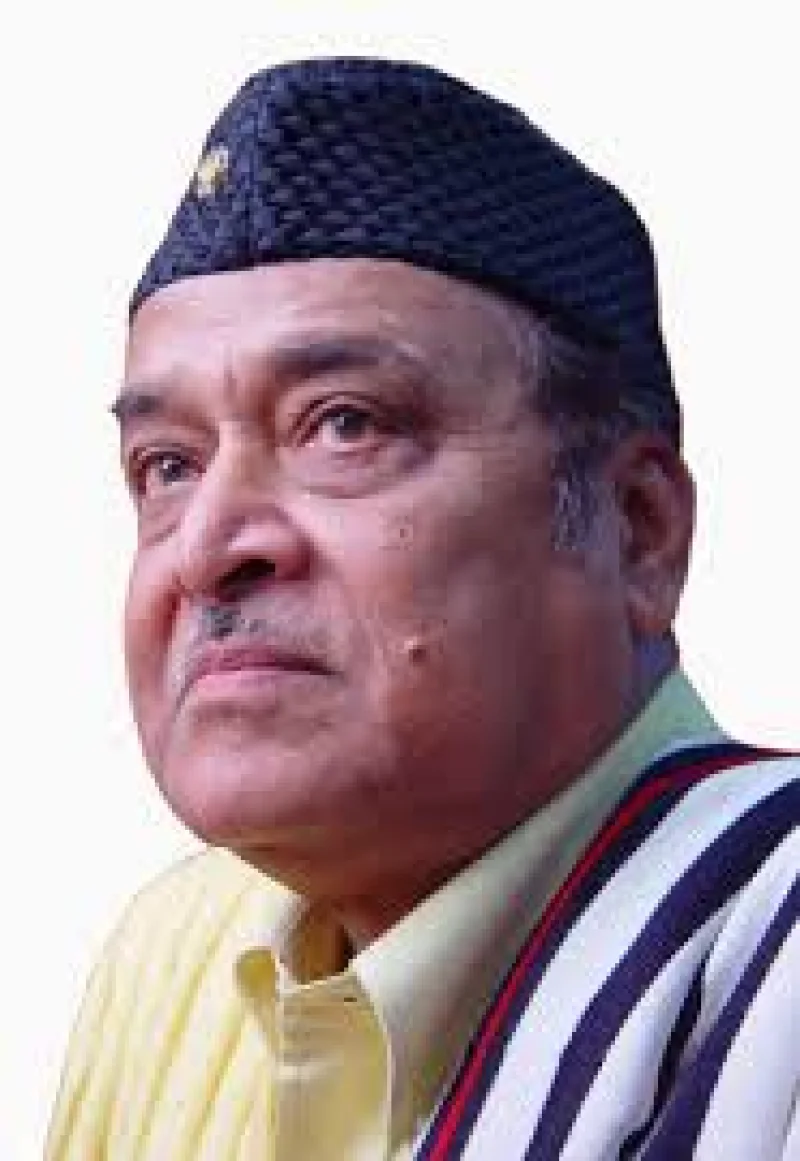 Bhupen Hazarika Biography