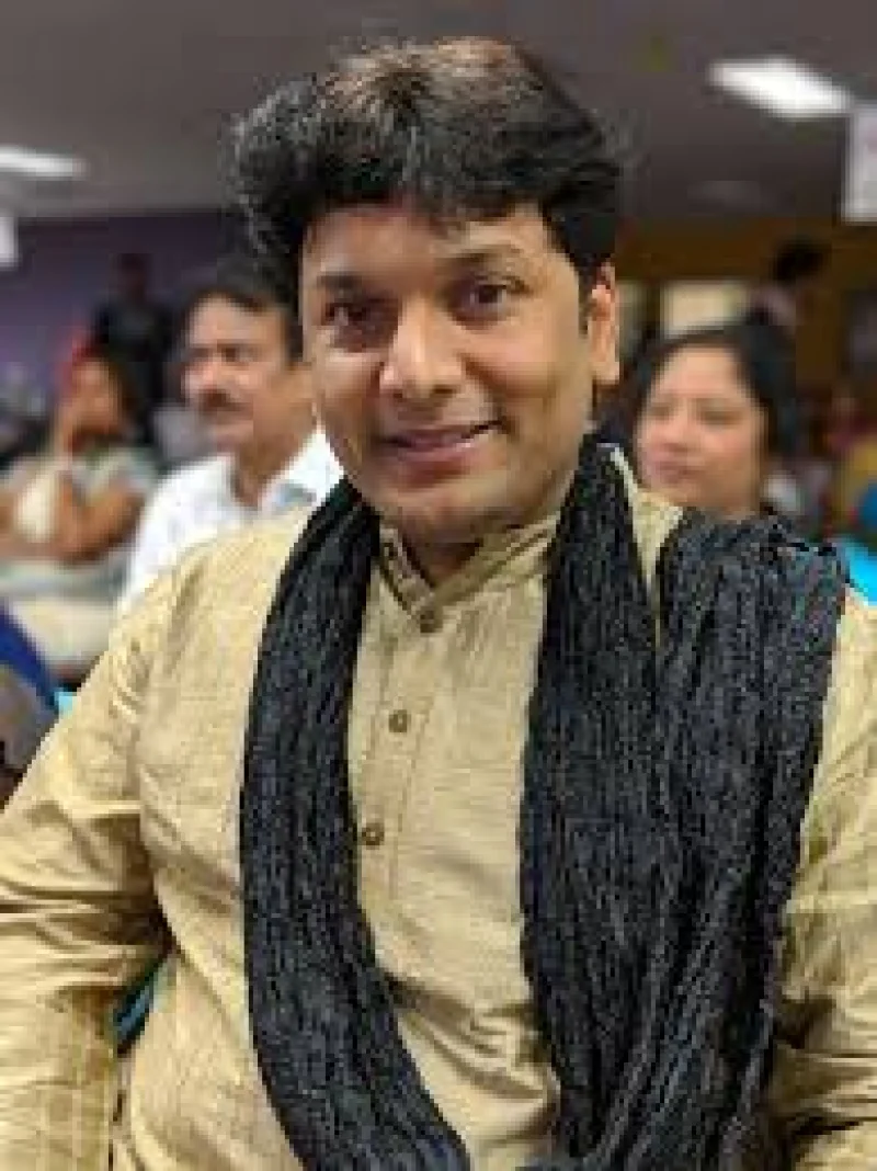 Harish Raghavendra Biography