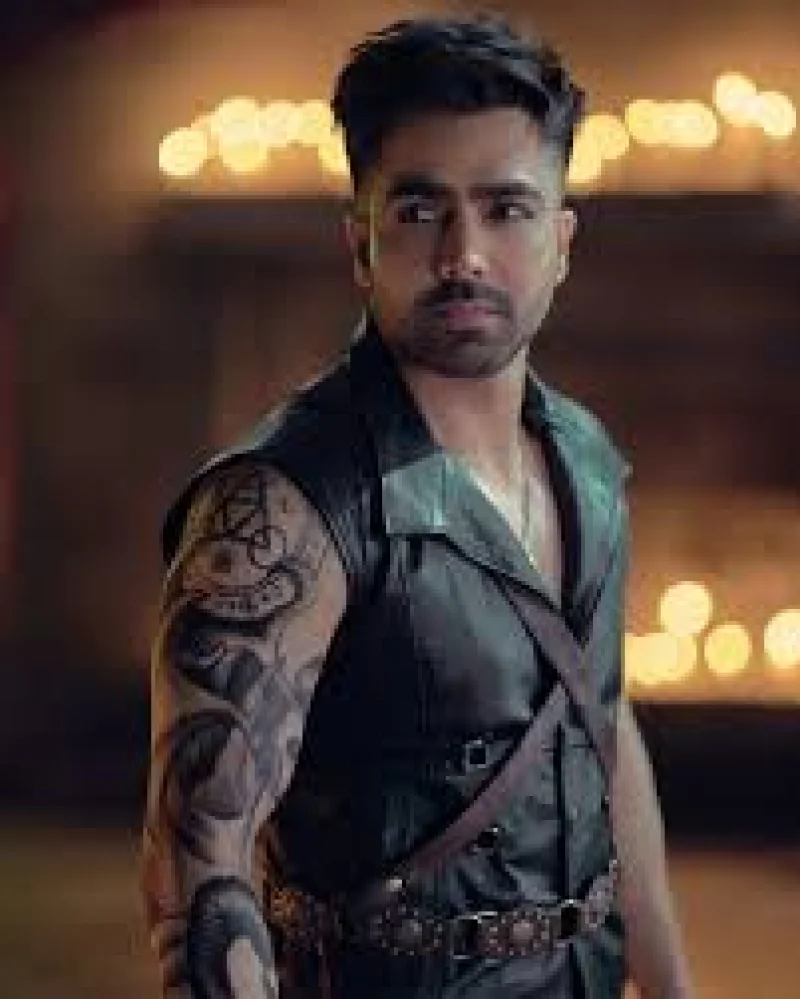 Harrdy Sandhu