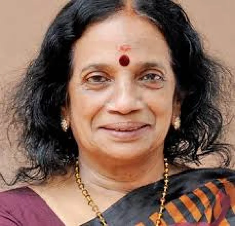 K. Omanakutty