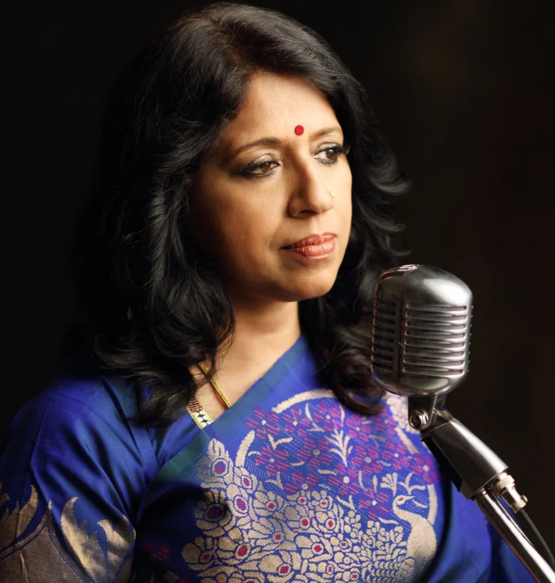 Kavita Krishnamurthy Biography