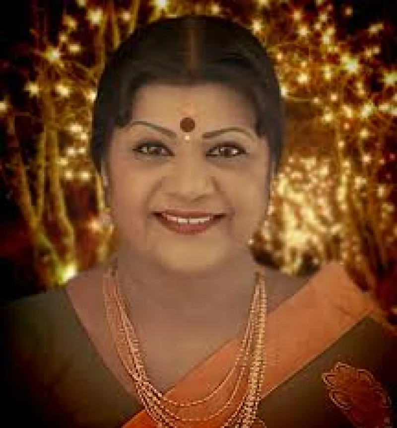 L. R. Eswari Biography