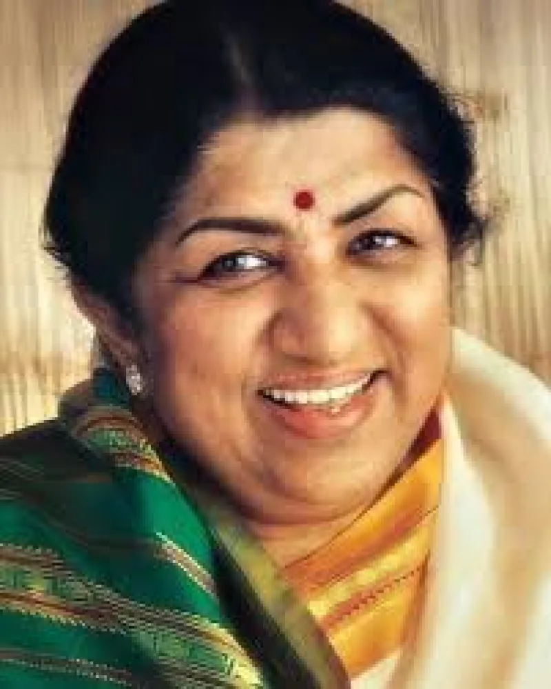Lata Mangeshkar Biography