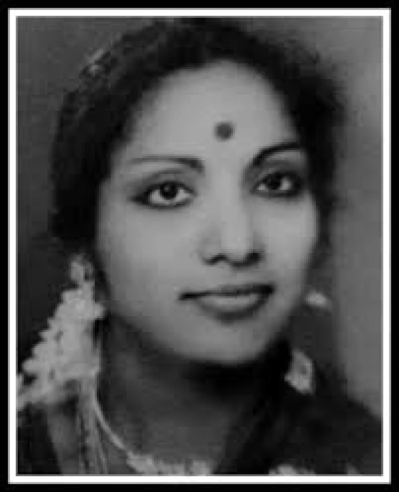 M. S. Rajeswari