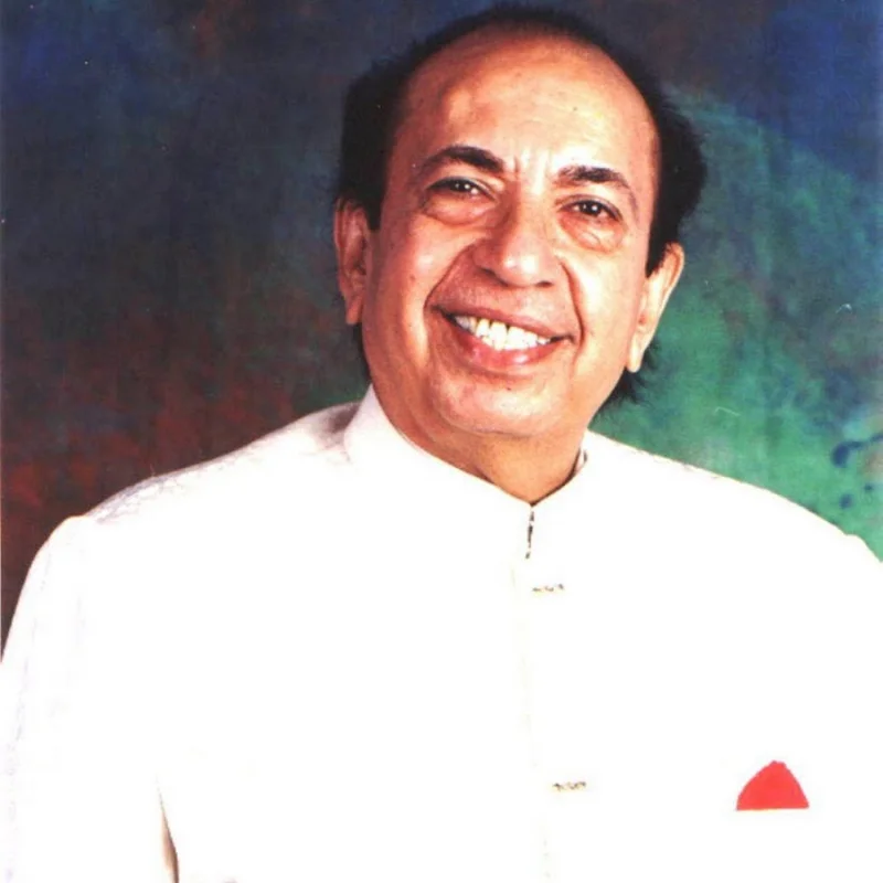 Mahendra Kapoor