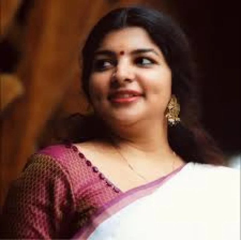 N. J. Nandini Biography