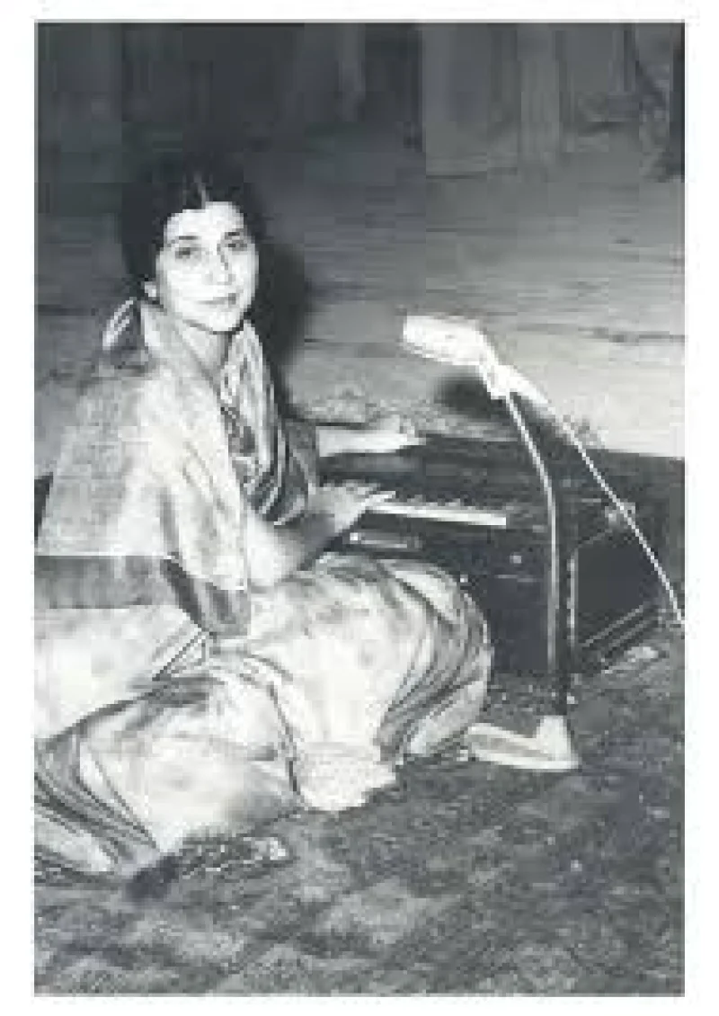 Naina Devi Biography