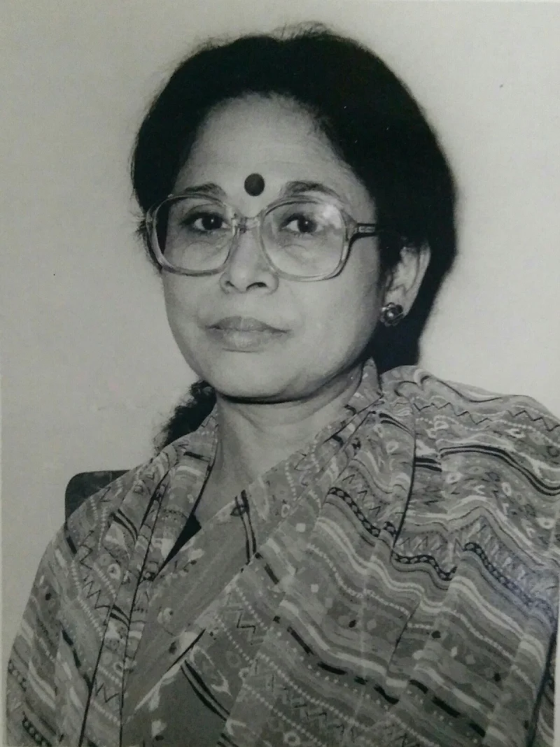 Naima Khan Upreti Biography