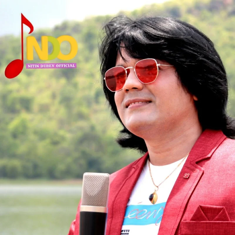 Nitin Dubey Biography
