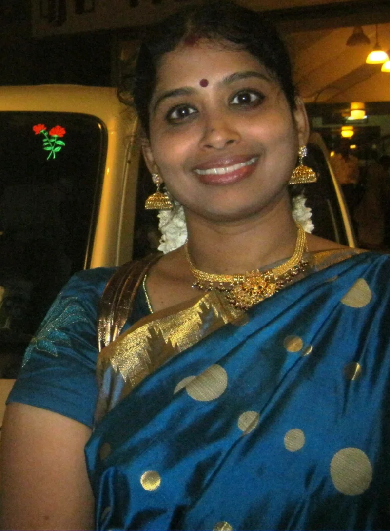 Nithyasree Mahadevan Biography