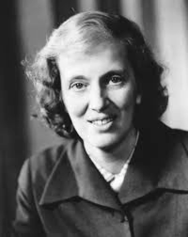 Dorothy Hodgkin Biography