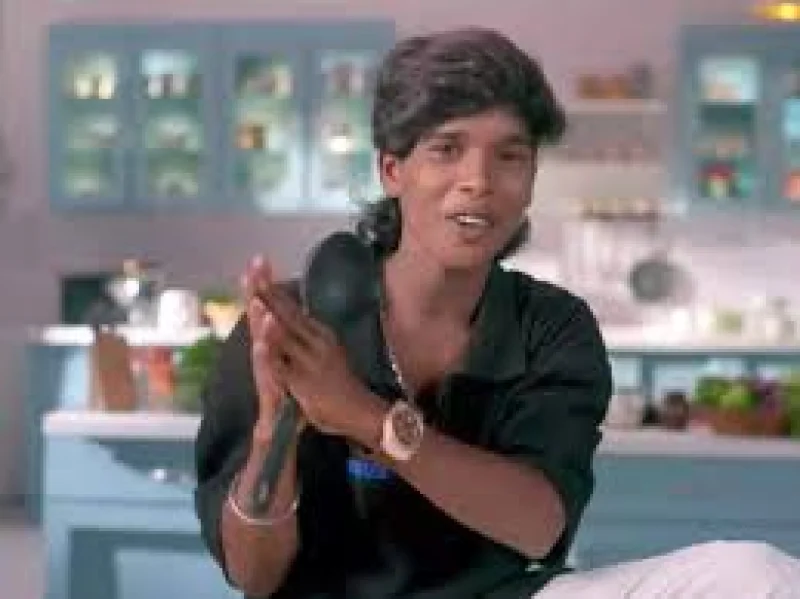 Poovaiyar Biography