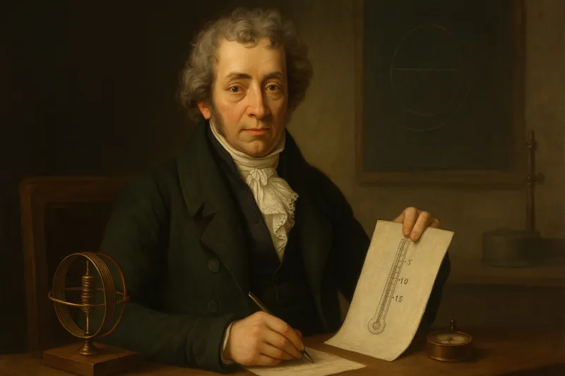 Andre Marie Ampère