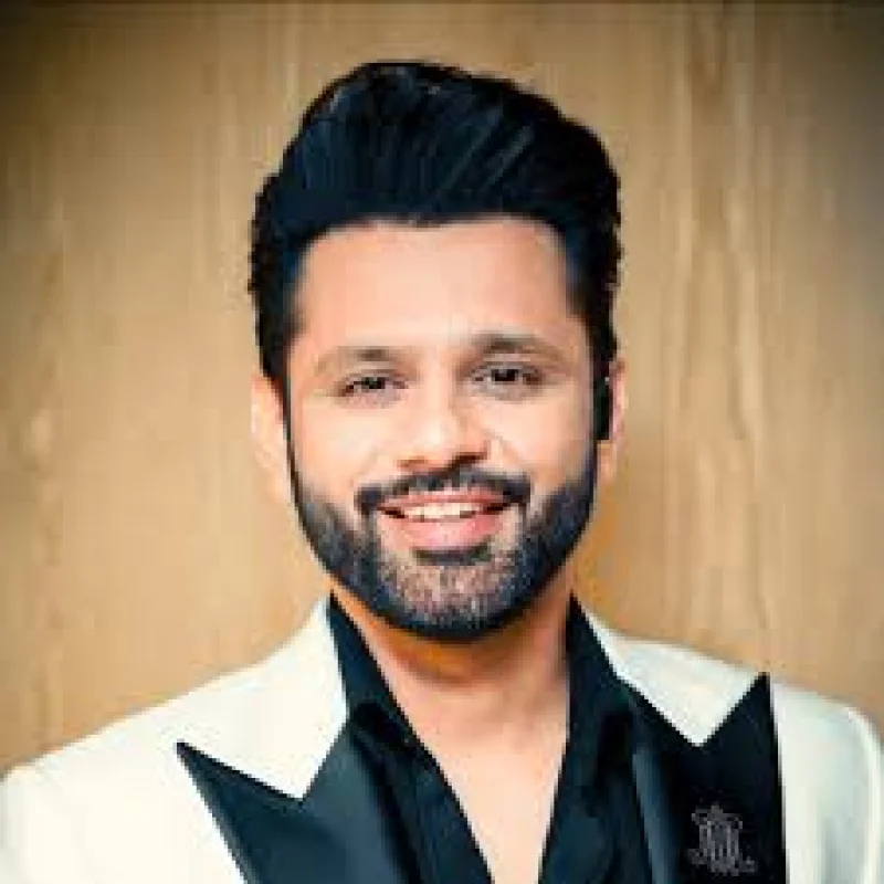 Rahul Vaidya Biography
