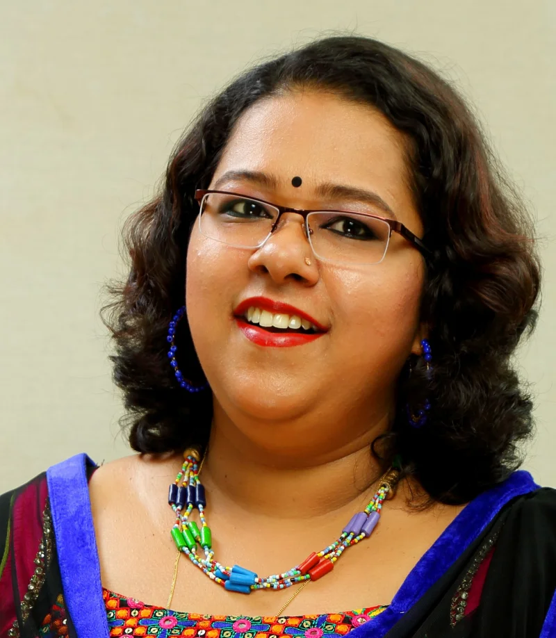 Rajalakshmy Biography