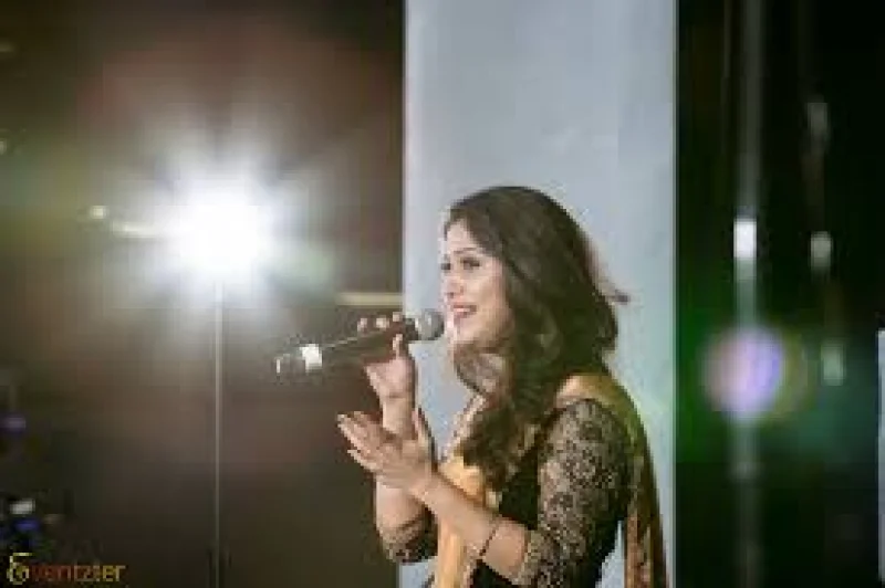 Ranjini Jose Biography