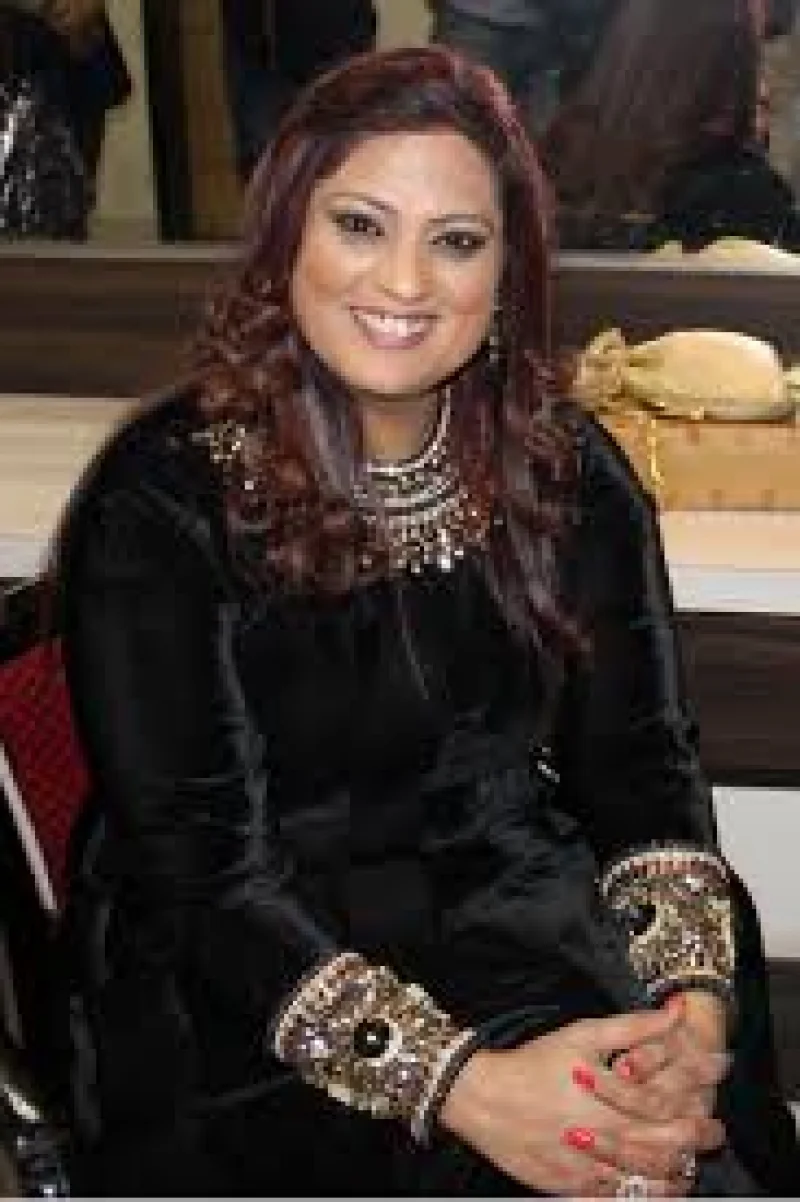 Richa Sharma