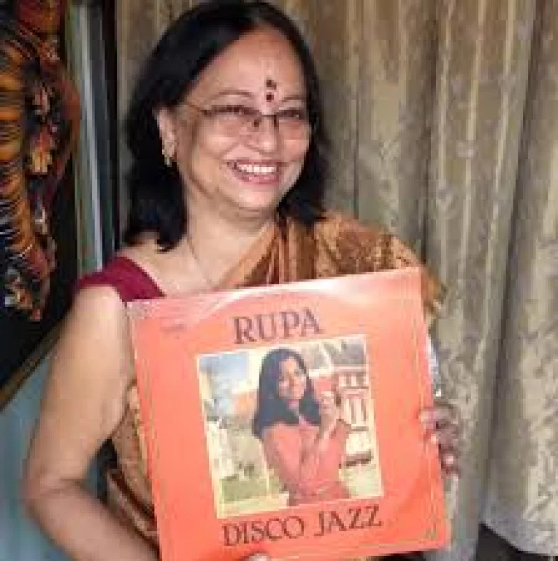 Rupa Biswas Biography