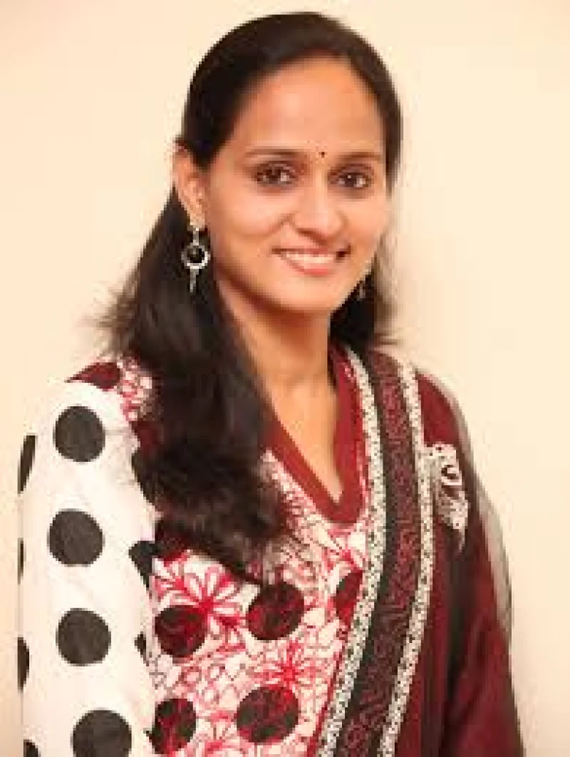 Rupa Revathi Biography