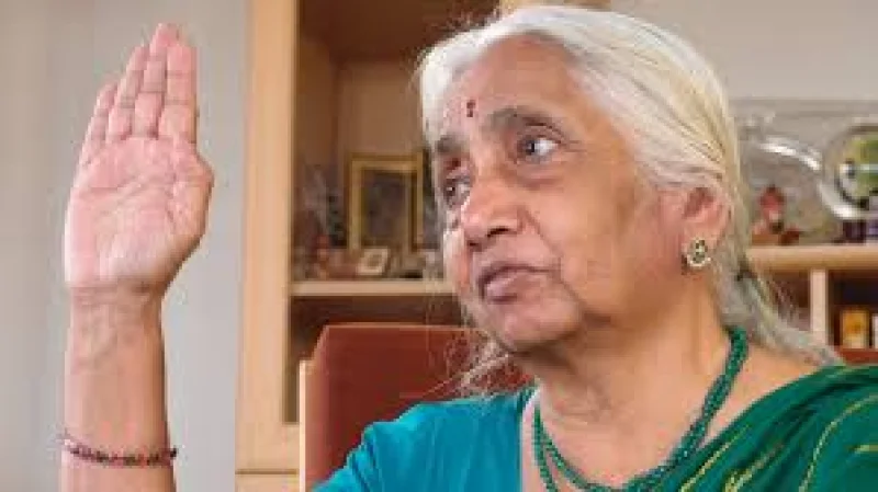 Sakuntala Narasimhan Biography