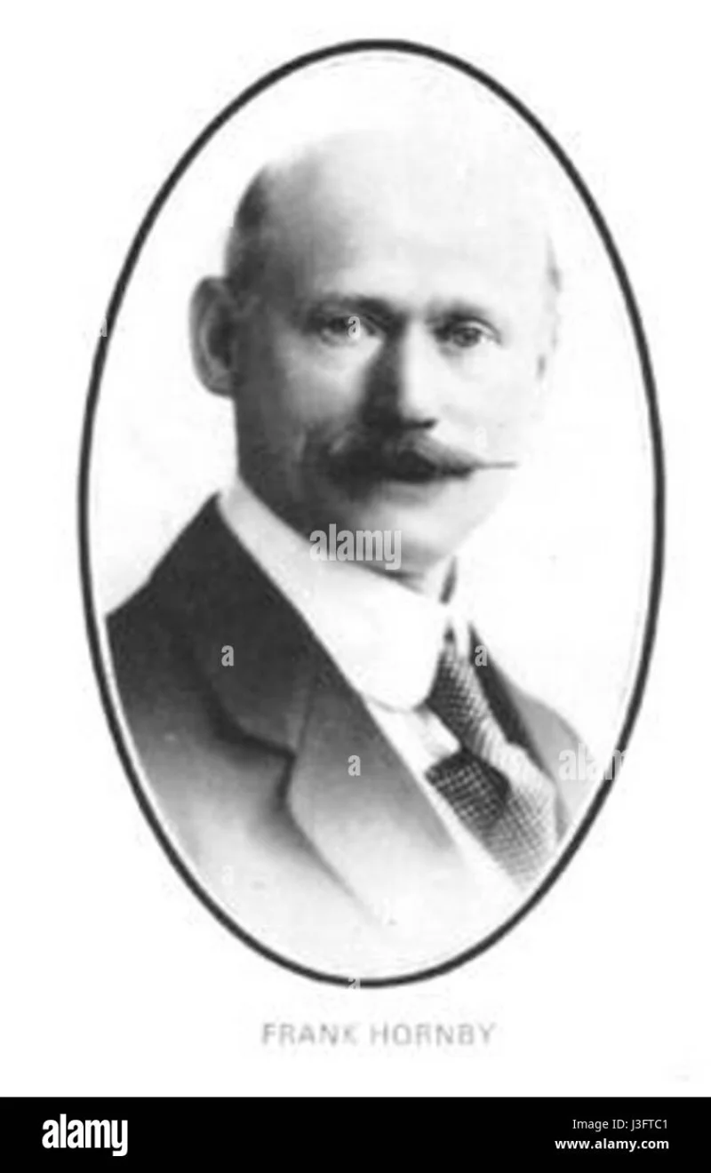 Frank Hornby