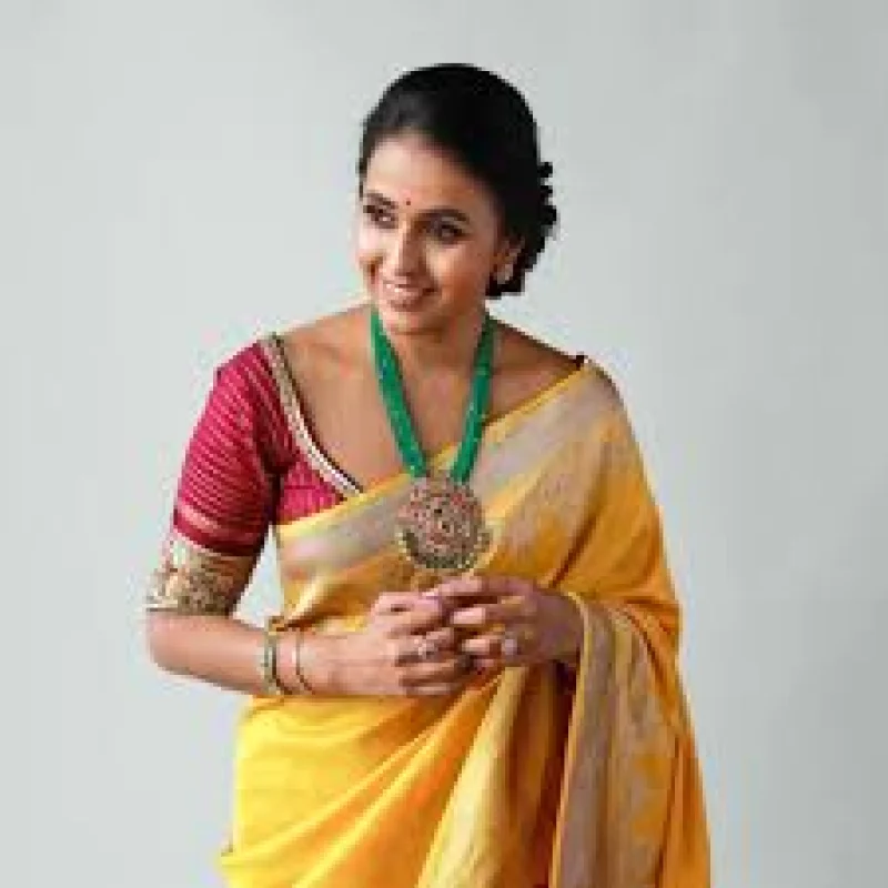Smita Biography
