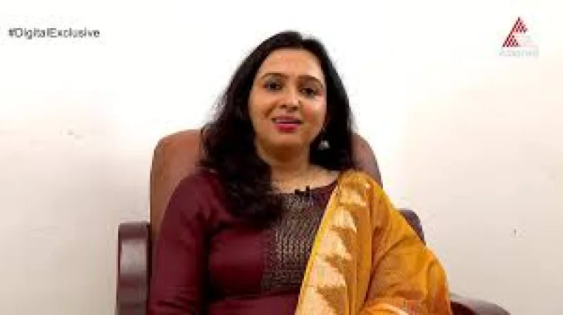 Soumya Ramakrishnan Biography