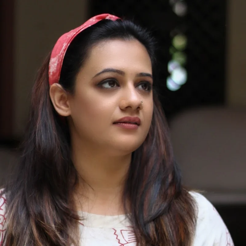 Spruha Joshi Biography