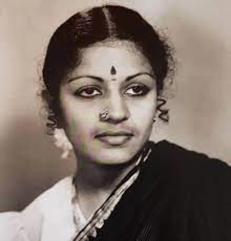 Subhalakshmi Biography