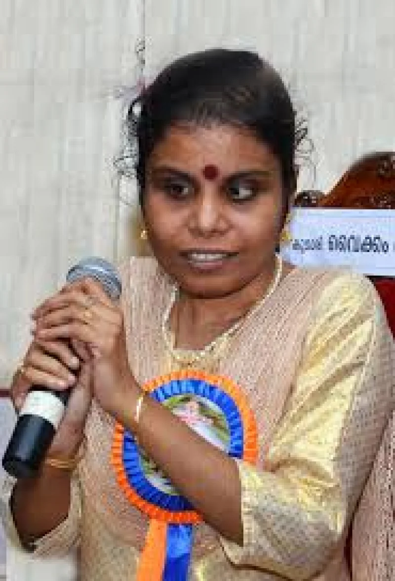 Vaikom Vijayalakshmi Biography