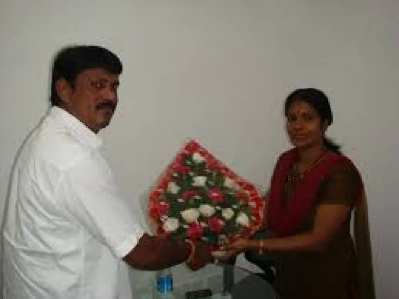 Vangapandu Usha Biography