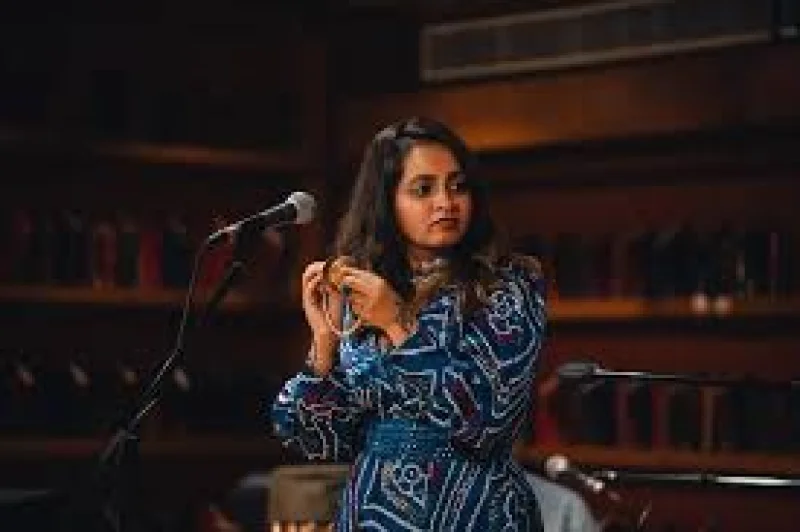 Varijashree Venugopal Biography