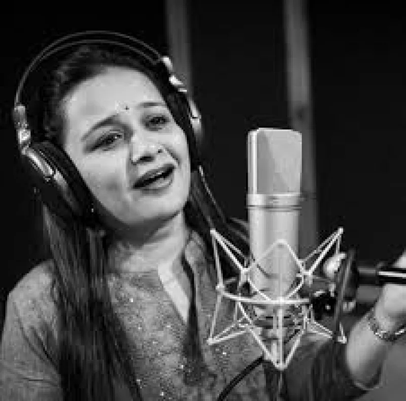 Vedashree Oke