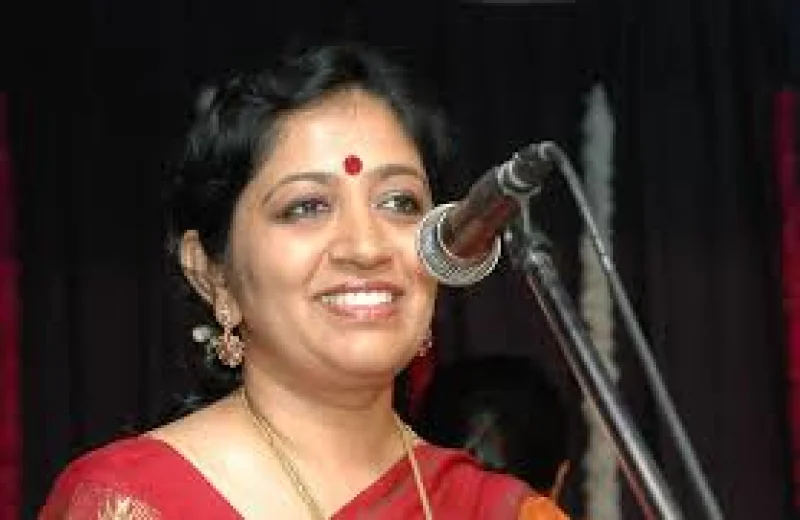 Viji Subramaniam Biography