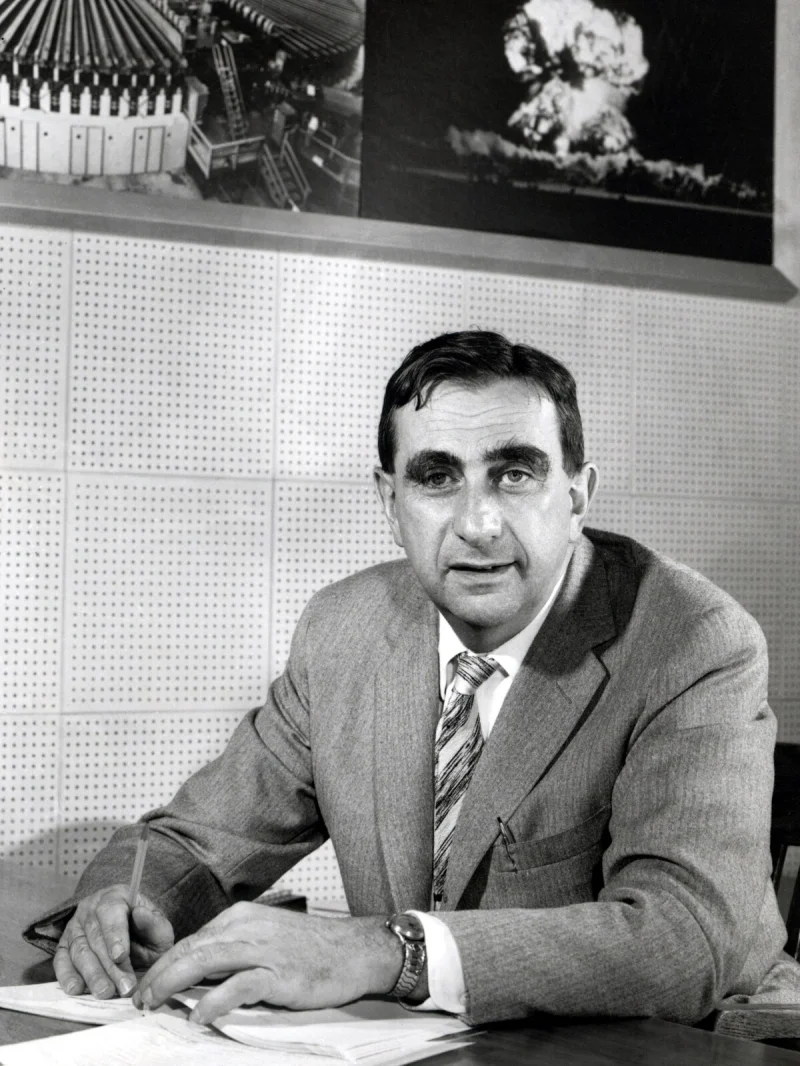 Edward Teller Biography