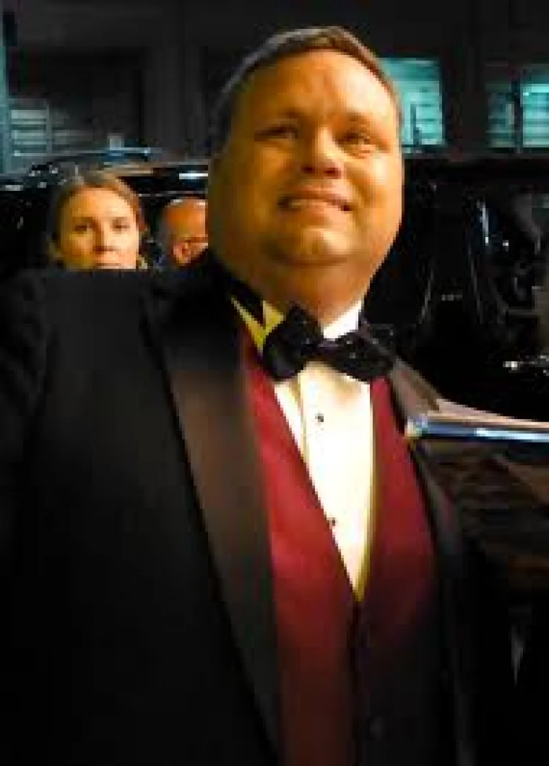 Paul Potts Biography