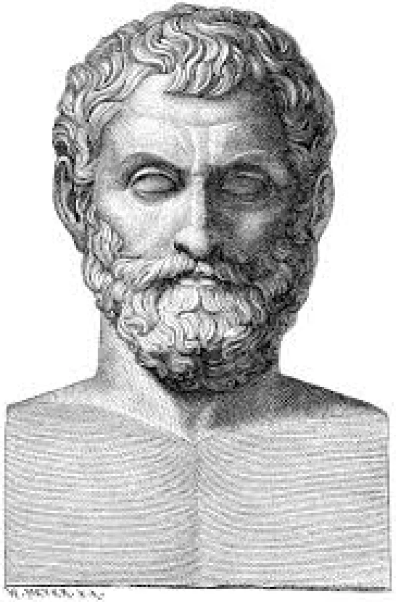 Thales of Miletus Biography