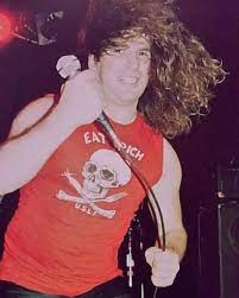Paul Baloff