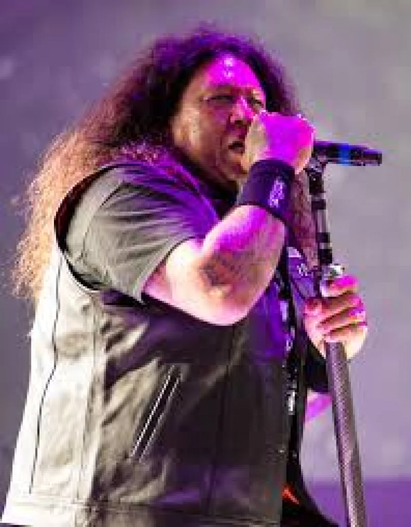 Chuck Billy