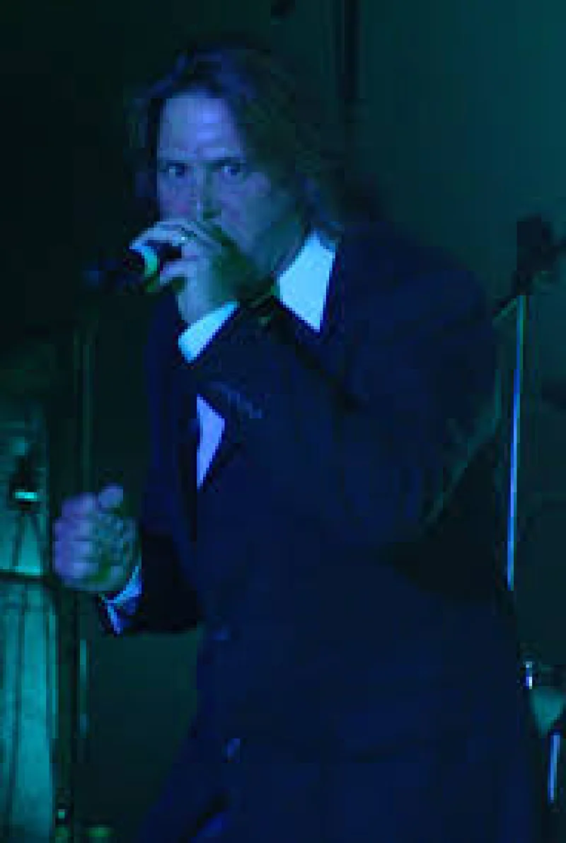 D. C. Cooper