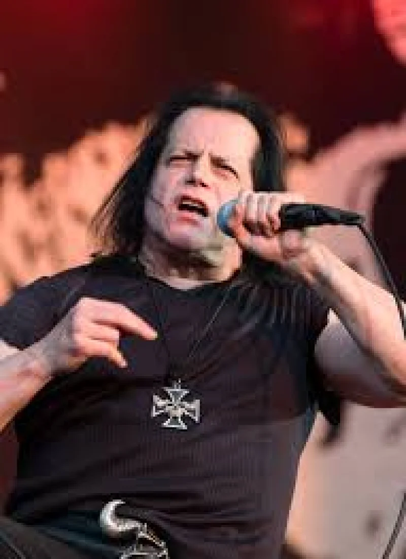 Glenn Danzig Biography