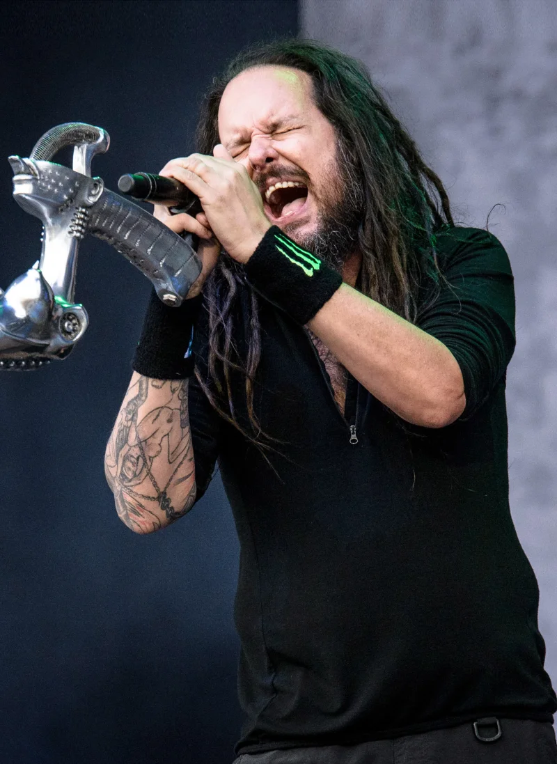 Jonathan Davis Biography