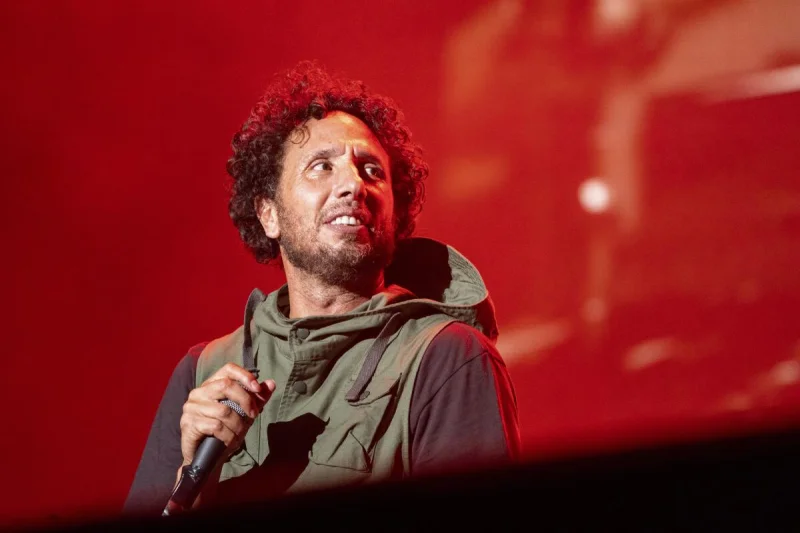 Zack de la Rocha