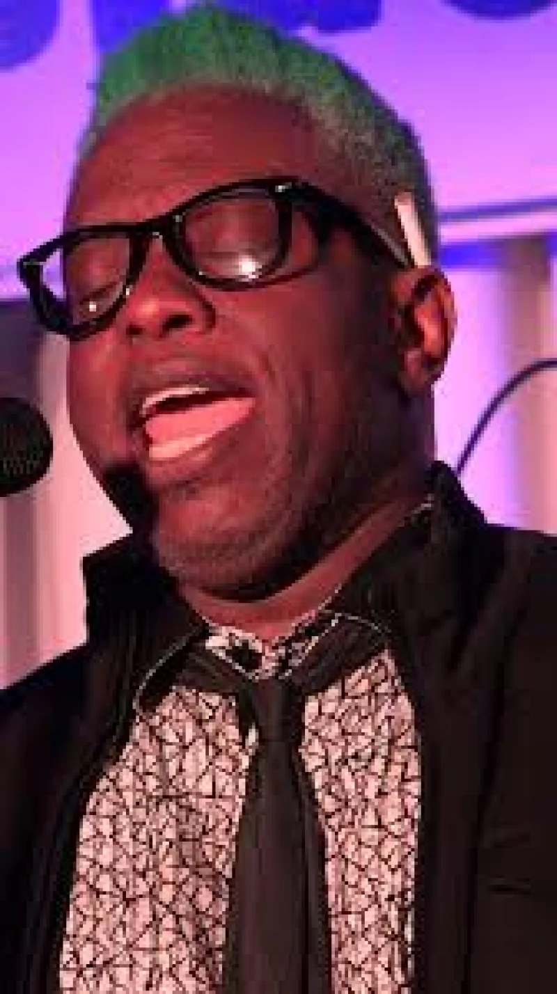 Corey Glover