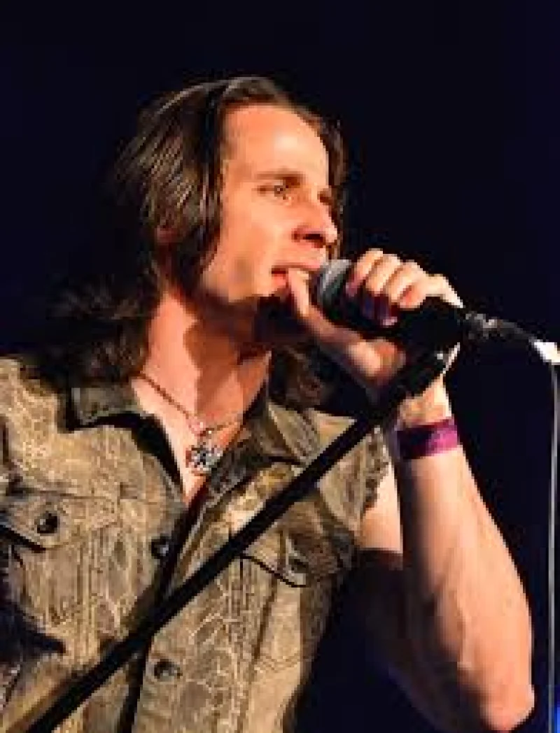 Todd Michael Hall