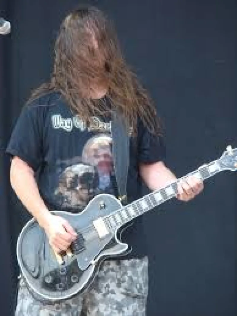 Mitch Harris Biography