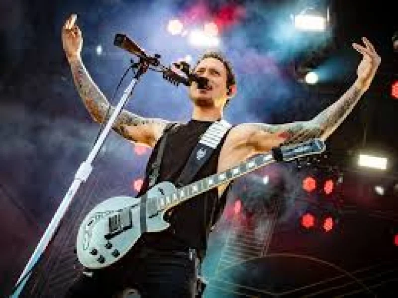 Matt Heafy