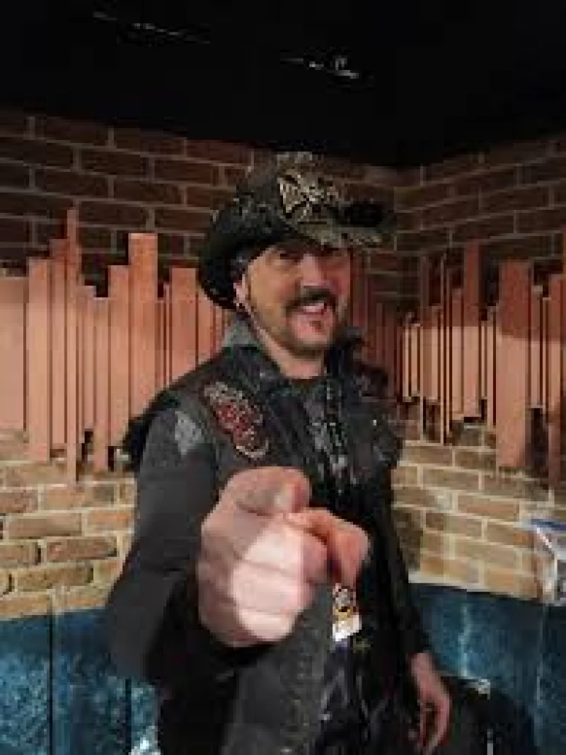 Ron Keel